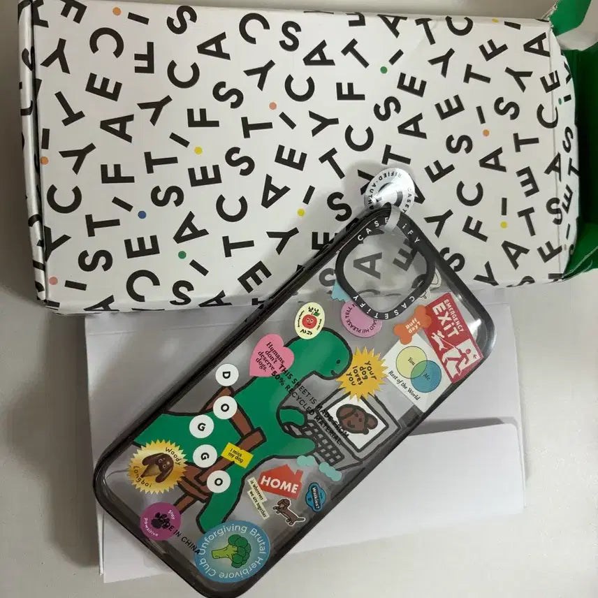 [BUNJANG] Casetify iPhone 15 Plus MagSafe Compatible Case / 케이스티파이) 아이폰15플러스
