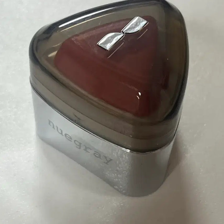 [BUNJANG] Nugray Semotap Cheek Milky Peach / 누그레이 세모탭 치크 밀키피치탭