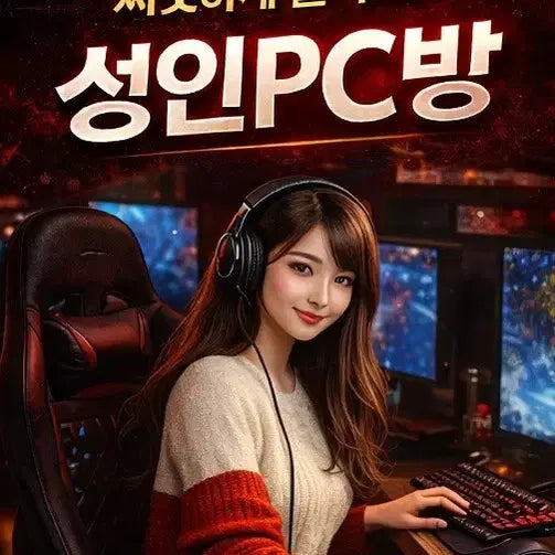 [SOLD OUT] 한정판매! 성인PC방 맞춤 전용 가성비 컴퓨터 본체 모니터 풀세트 팝니다