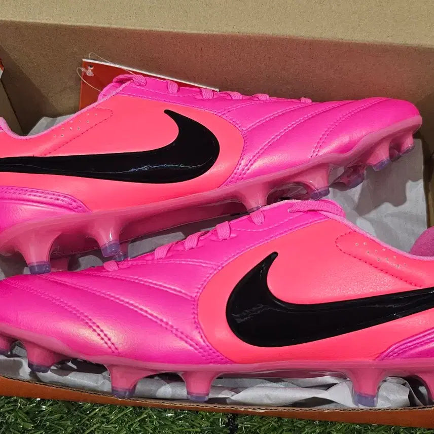 [BUNJANG] Nike Tiempo Legend Pro FG Breakout Pack / [새상품]나이키 티엠포 리게라 프로 FG Break out팩