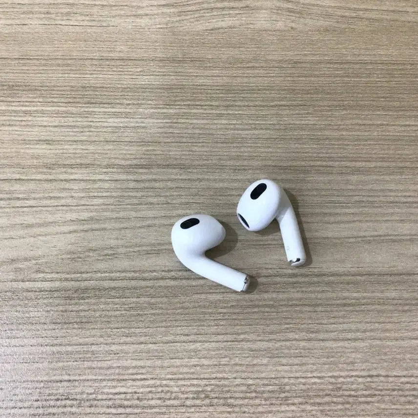 [BUNJANG] Apple AirPods 3rd Generation - Left &amp; Right Earbuds / 에어팟 3세대 양쪽 유닛