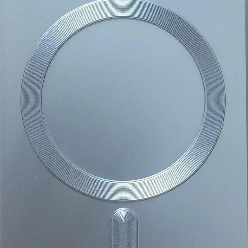 [BUNJANG] Galaxy S20 MagSafe Phone Case Blue Silver / 갤럭시 S20 블루실버 맥세이프 폰케이스