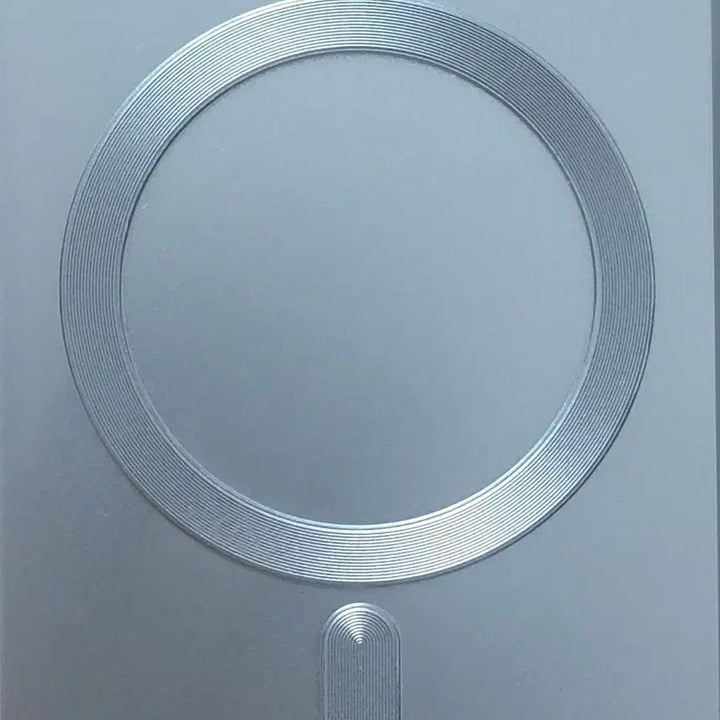 [BUNJANG] Galaxy S20 MagSafe Phone Case Blue Silver / 갤럭시 S20 블루실버 맥세이프 폰케이스
