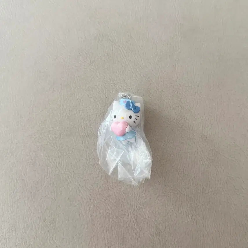 [BUNJANG] Sanrio Nurse Swing Mascot Keychain Gacha Hello Kitty / 산리오 간호사 스윙 마스코트 키링 가챠 헬로키티 키티