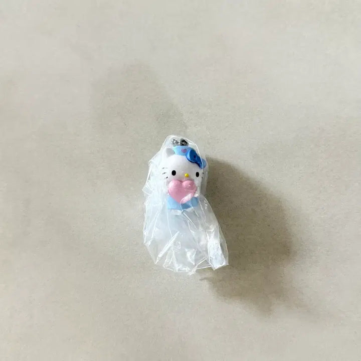 [BUNJANG] Sanrio Nurse Swing Mascot Keychain Gacha Hello Kitty / 산리오 간호사 스윙 마스코트 키링 가챠 헬로키티 키티