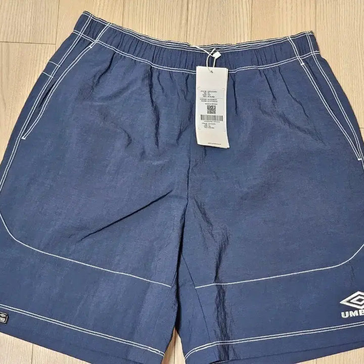 [BUNJANG] Umbro Taslan 4.5 Inch Shorts / 엄브로 타슬란 4.5부 반바지 새제품