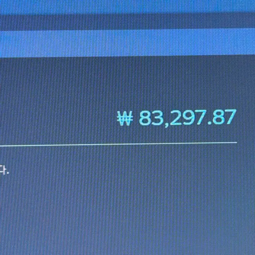 [BUNJANG] Steam Wallet Balance $69,000 KRW / 스팀머니 83000원->69000원에 판매합니다