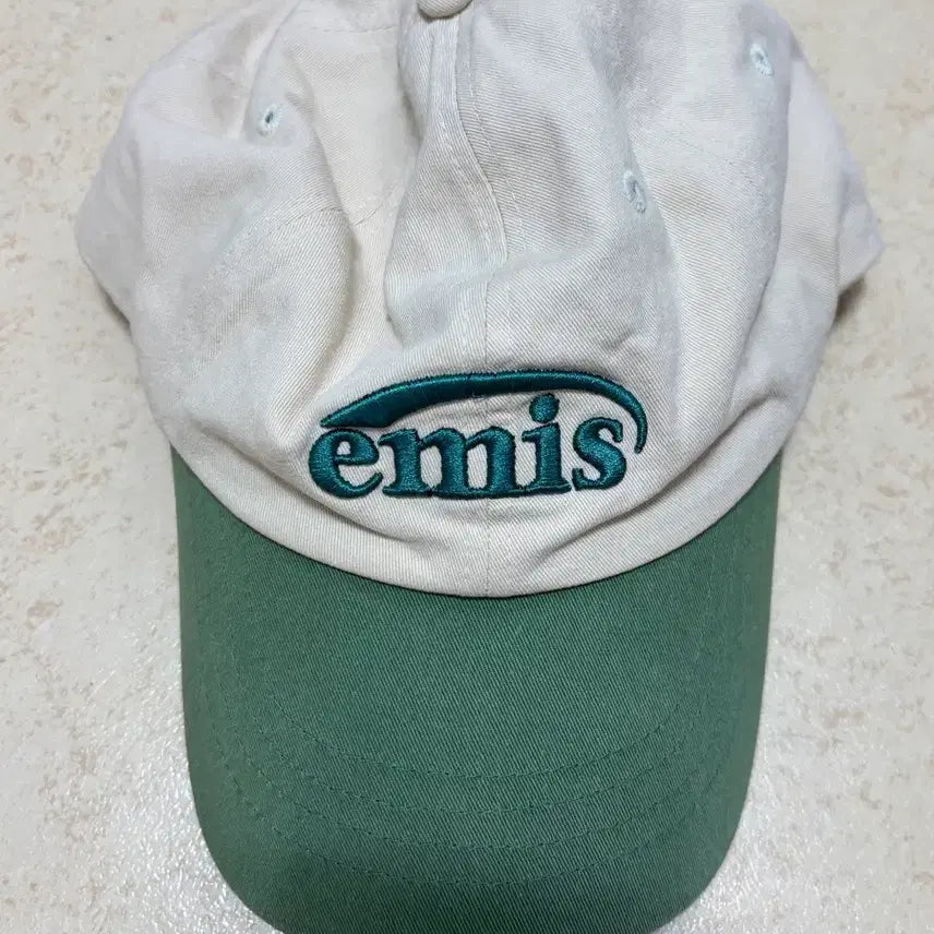 [BUNJANG] Emis Ball Cap / 이미스 볼캡