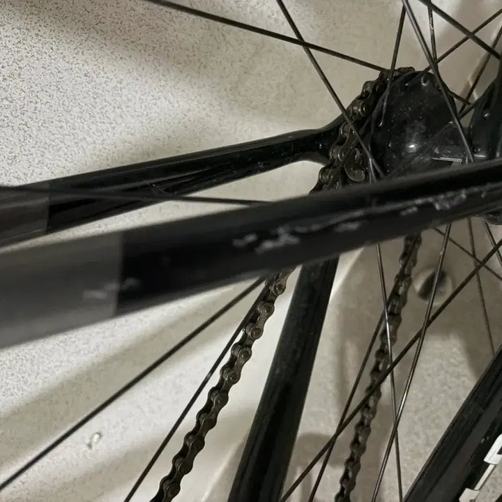 [BUNJANG] Engine11 Crit:D Neon Charcoal Frame/Complete Bike (XS) / 엔진11크릿디 네온차콜 판/대
