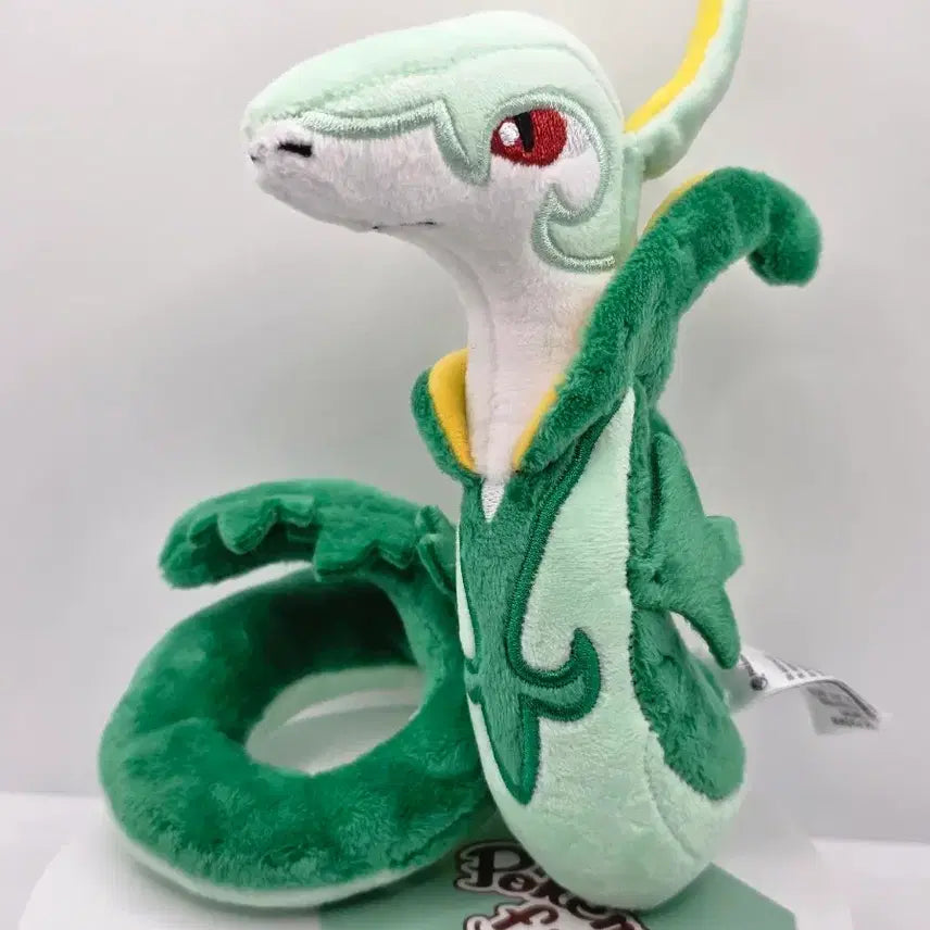 [BUNJANG] Pokemon Serperior Fit Plush / 포켓몬스터 샤로다 fit / 핏 인형 판매합니다