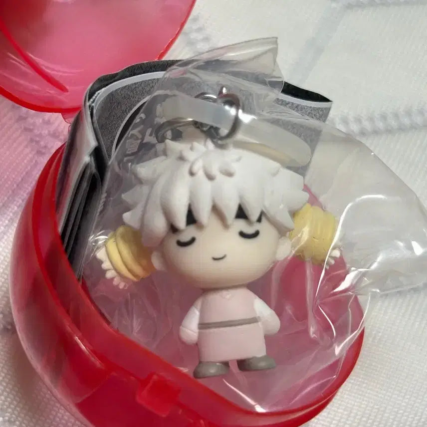 [BUNJANG] Hunter x Hunter Komugi Official Merchandise / 헌터헌터 메지루시 코무기