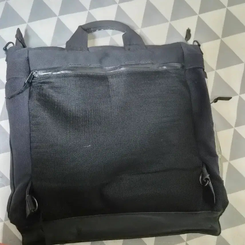 [BUNJANG] Stone Island Panama 3-Way Bag / 스톤아일랜드 파나마 3way 가방