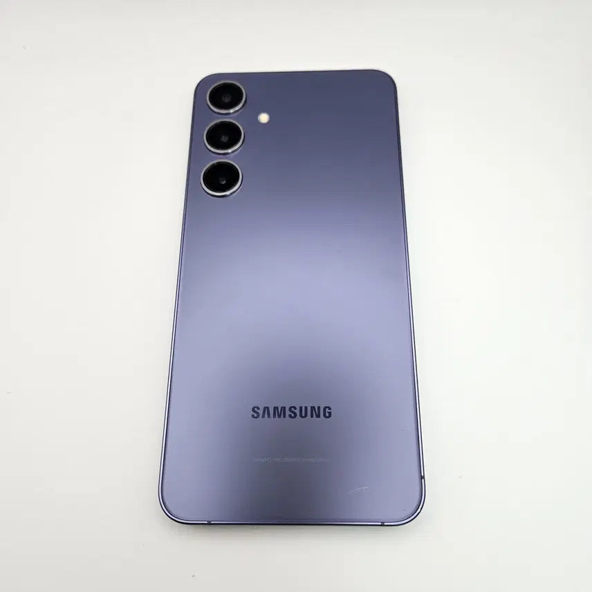[BUNJANG] Samsung Galaxy S24+ Violet 256GB / S24플러스/바이올렛/무잔상/특S급/24년12월개통