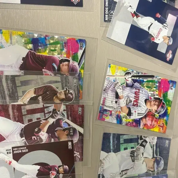 [BUNJANG] 2026 KBO Baseball Cards - Various Teams &amp; Players / 2026KBO 카드 판매/ 교환