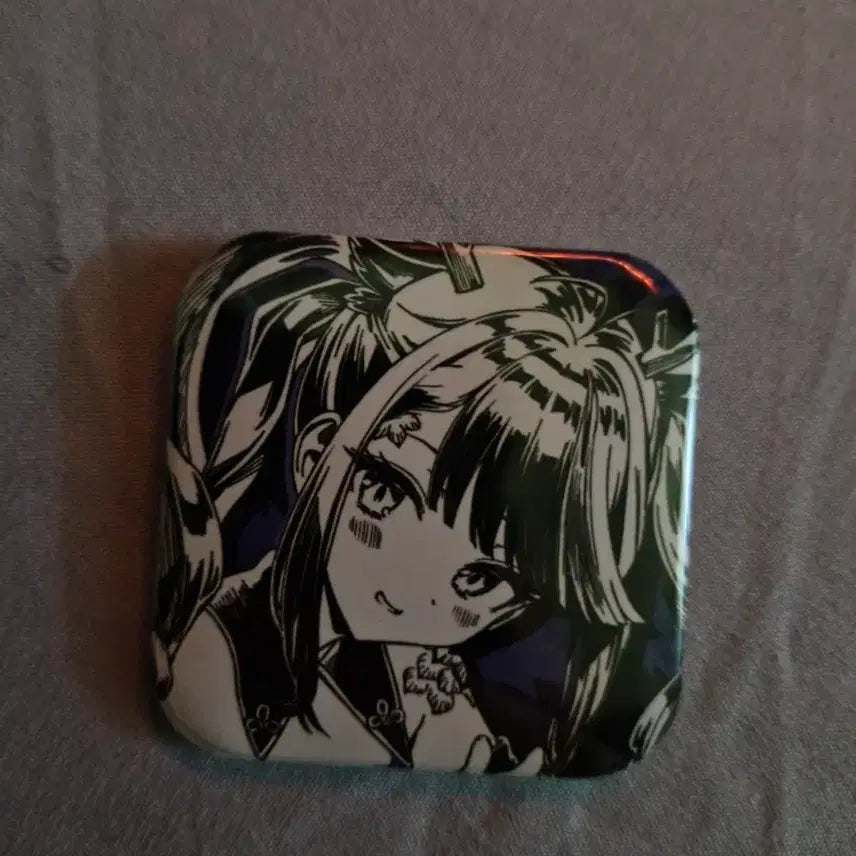 [BUNJANG] Stellive Airi Kanna Badge / 스텔라이브 아이리 칸나 뱃지