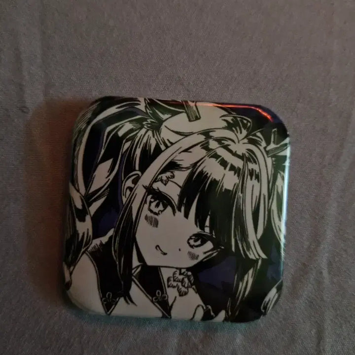 [BUNJANG] Stellive Airi Kanna Badge / 스텔라이브 아이리 칸나 뱃지