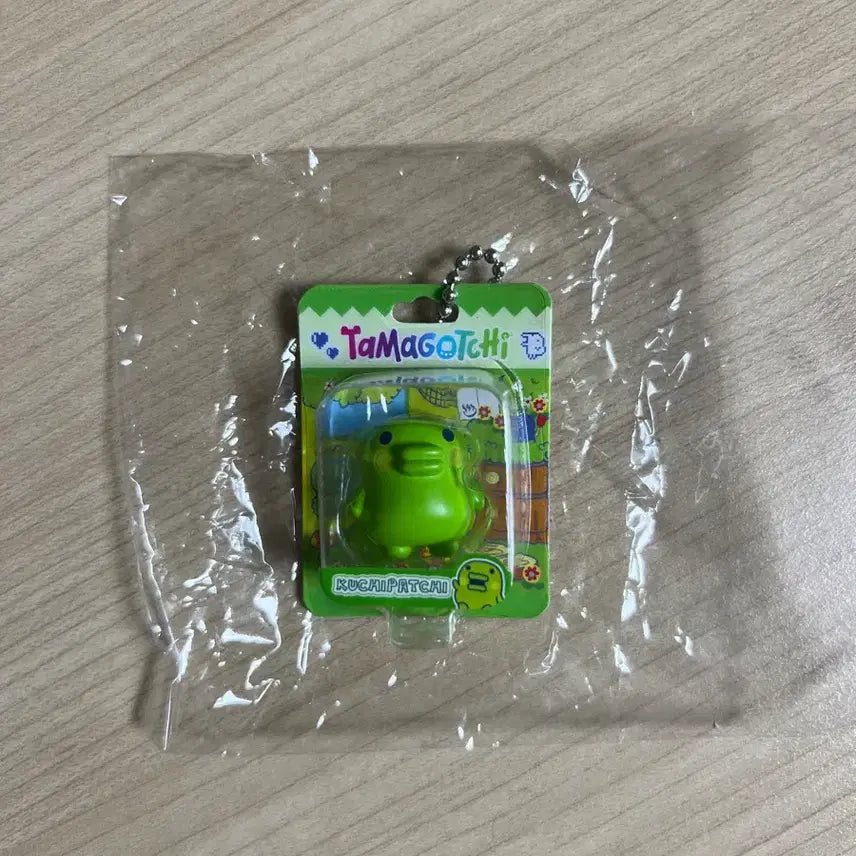 [SOLD OUT] 다마고치 블리스터 패키지 가챠 주댕치 구치파치
