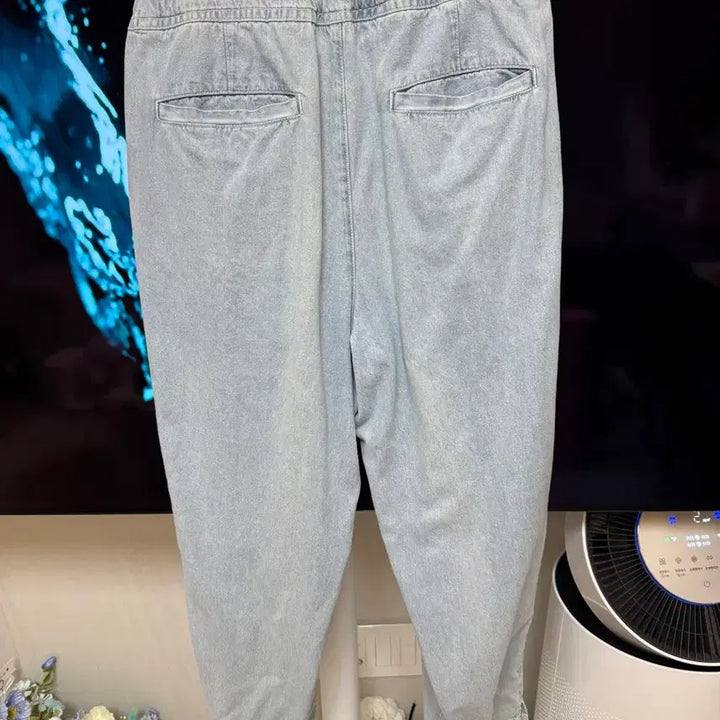 [BUNJANG] Solid Homme Denim Slacks / 솔리드옴므 데님슬랙스