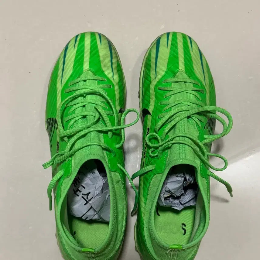 [BUNJANG] Nike Zoom Mercurial Superfly 9 Academy MDS TF Football Boots / 나이키 줌 머큐리얼 슈퍼플라이 9 아카데미 MDS TF
