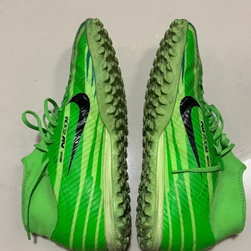 [BUNJANG] Nike Zoom Mercurial Superfly 9 Academy MDS TF Football Boots / 나이키 줌 머큐리얼 슈퍼플라이 9 아카데미 MDS TF