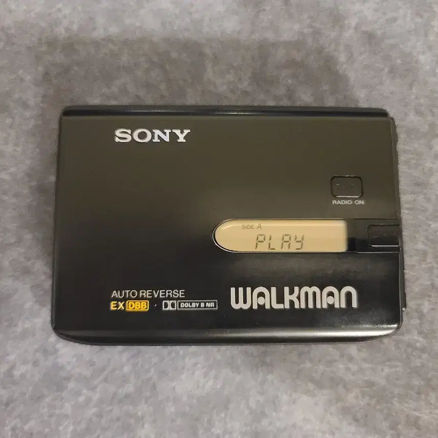 [BUNJANG] Sony WM-FX70 Walkman / 깨끗한 소니워크맨 sony wm fx70