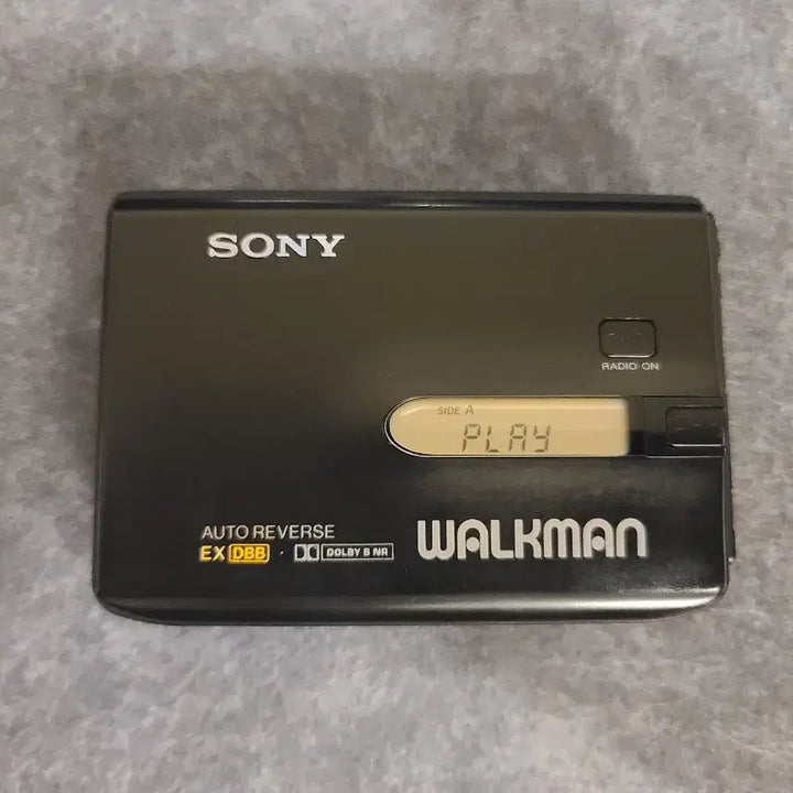 [BUNJANG] Sony WM-FX70 Walkman / 깨끗한 소니워크맨 sony wm fx70