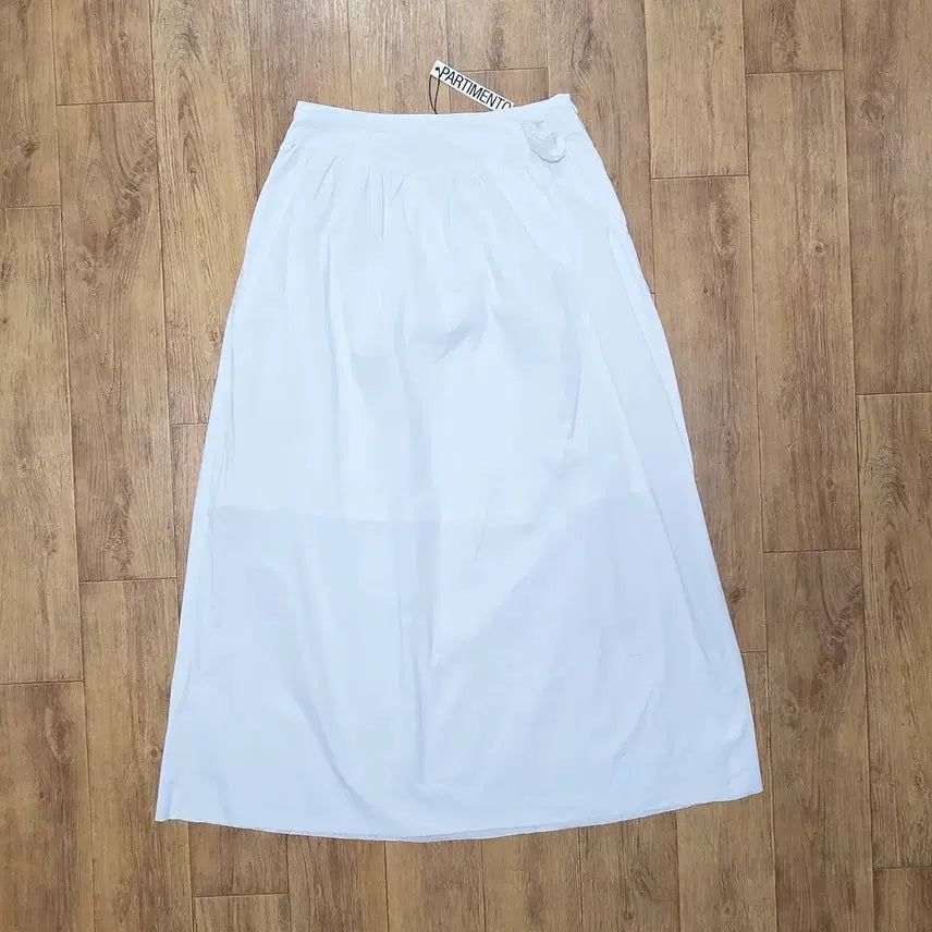 [BUNJANG] PARTIMENTO Floral Maxi Skirt / 파르티멘토(PARTIMENTO) 플로럴 맥시스커트 55-66 새상품