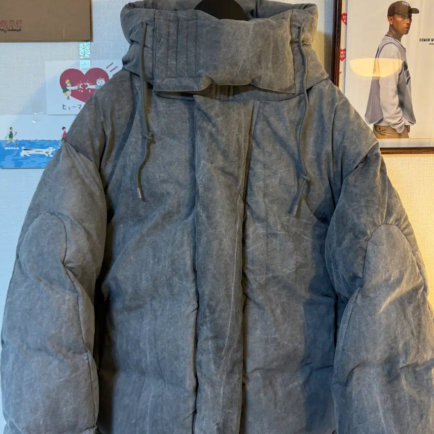 [BUNJANG] N.TIRE STUDIO SOA Duck Down Padding Jacket Size S / (S)엔타이어스튜디오 SOA 패딩 자켓