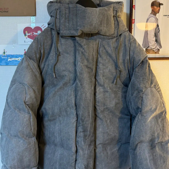 [BUNJANG] N.TIRE STUDIO SOA Duck Down Padding Jacket Size S / (S)엔타이어스튜디오 SOA 패딩 자켓