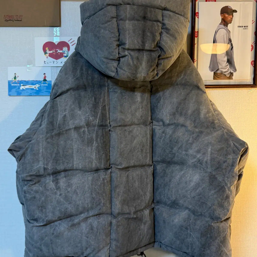 [BUNJANG] N.TIRE STUDIO SOA Duck Down Padding Jacket Size S / (S)엔타이어스튜디오 SOA 패딩 자켓