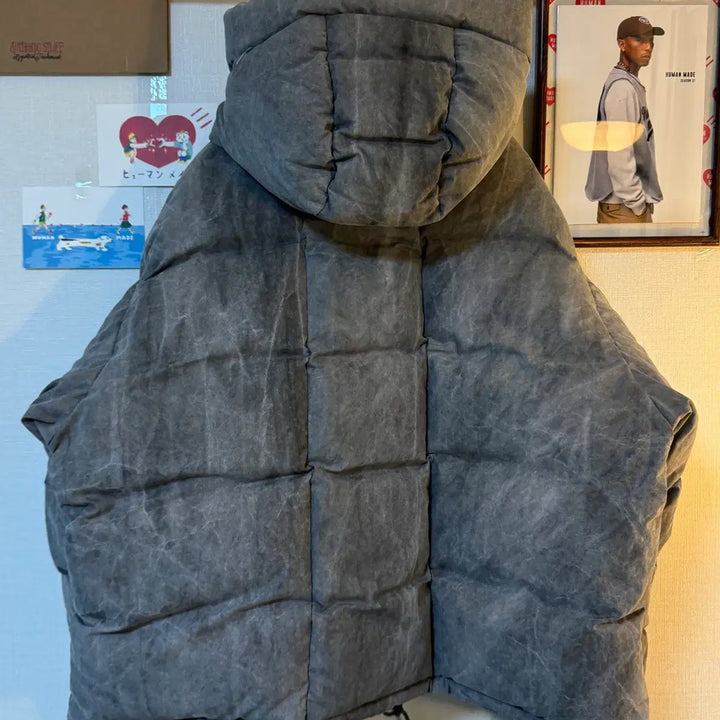 [BUNJANG] N.TIRE STUDIO SOA Duck Down Padding Jacket Size S / (S)엔타이어스튜디오 SOA 패딩 자켓