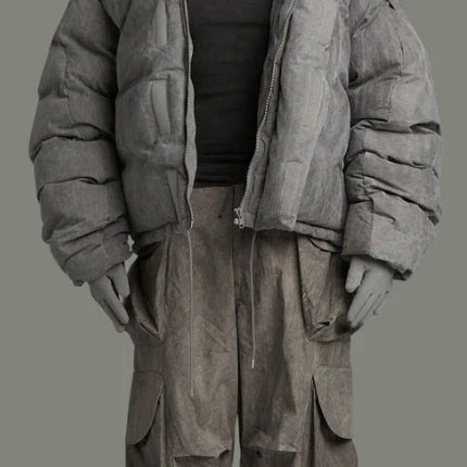 [BUNJANG] N.TIRE STUDIO SOA Duck Down Padding Jacket Size S / (S)엔타이어스튜디오 SOA 패딩 자켓