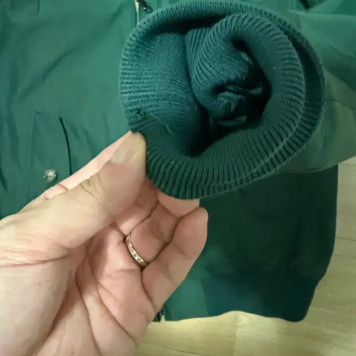 [BUNJANG] Baracuta G9 Racing Green Jacket / 바라쿠타 g9 레이싱그린 42
