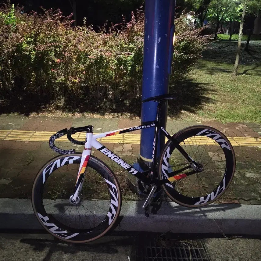 [BUNJANG] DT Swiss Partnership 60 Rim Bicycle Wheelset / 디티 파스포츠 60림 교신