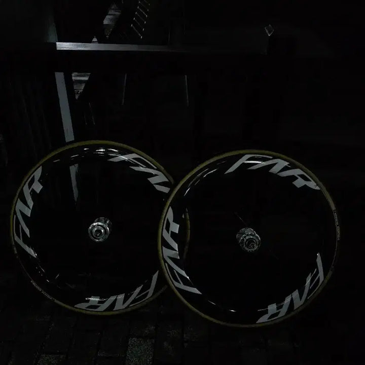 [BUNJANG] DT Swiss Partnership 60 Rim Bicycle Wheelset / 디티 파스포츠 60림 교신