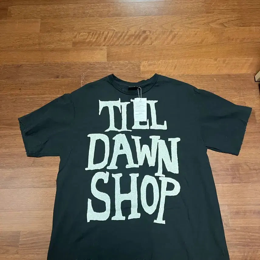 [BUNJANG] TILDEN Short Sleeve T-Shirt XL / 틸던 반팔 XL 사이즈
