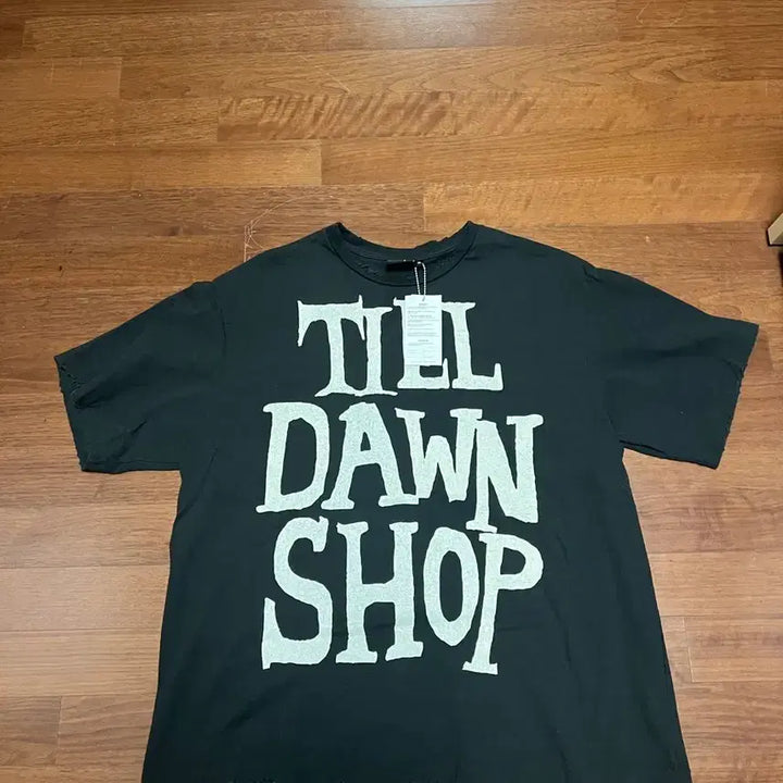 [BUNJANG] TILDEN Short Sleeve T-Shirt XL / 틸던 반팔 XL 사이즈