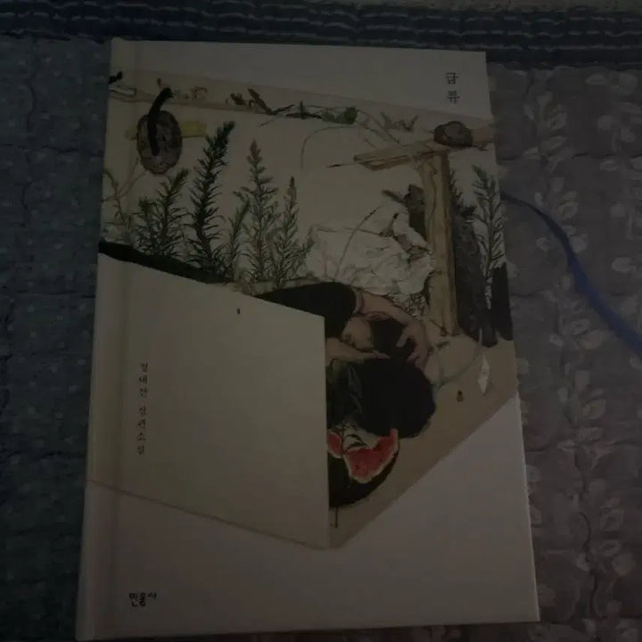[BUNJANG] Limited Edition Flowing Love Edition Book / 한정판 급류 사랑의 에디션 책