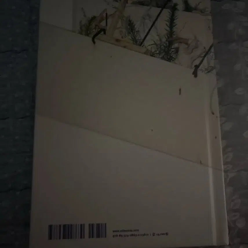 [BUNJANG] Limited Edition Flowing Love Edition Book / 한정판 급류 사랑의 에디션 책