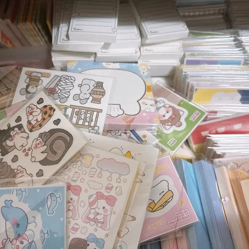 [BUNJANG] Photocard Accessories Bundle Set / 가지고 있는 포용 일괄로 다 처분합니다!!!