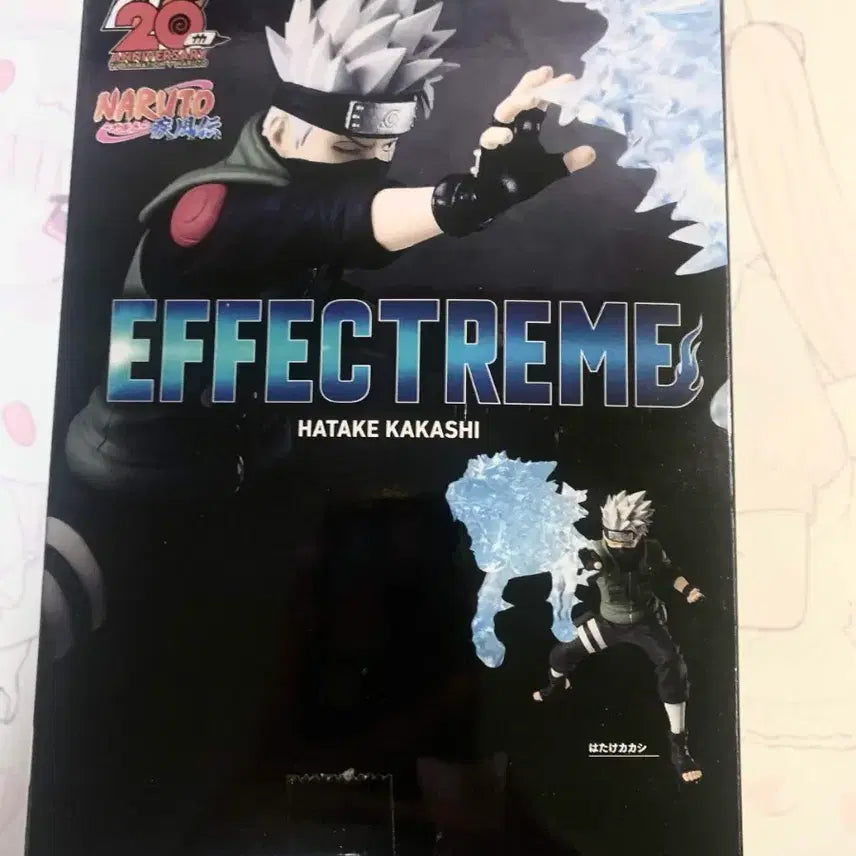[BUNJANG] Kakashi Effect Rem Figure / 카카시 이펙트림 피규어