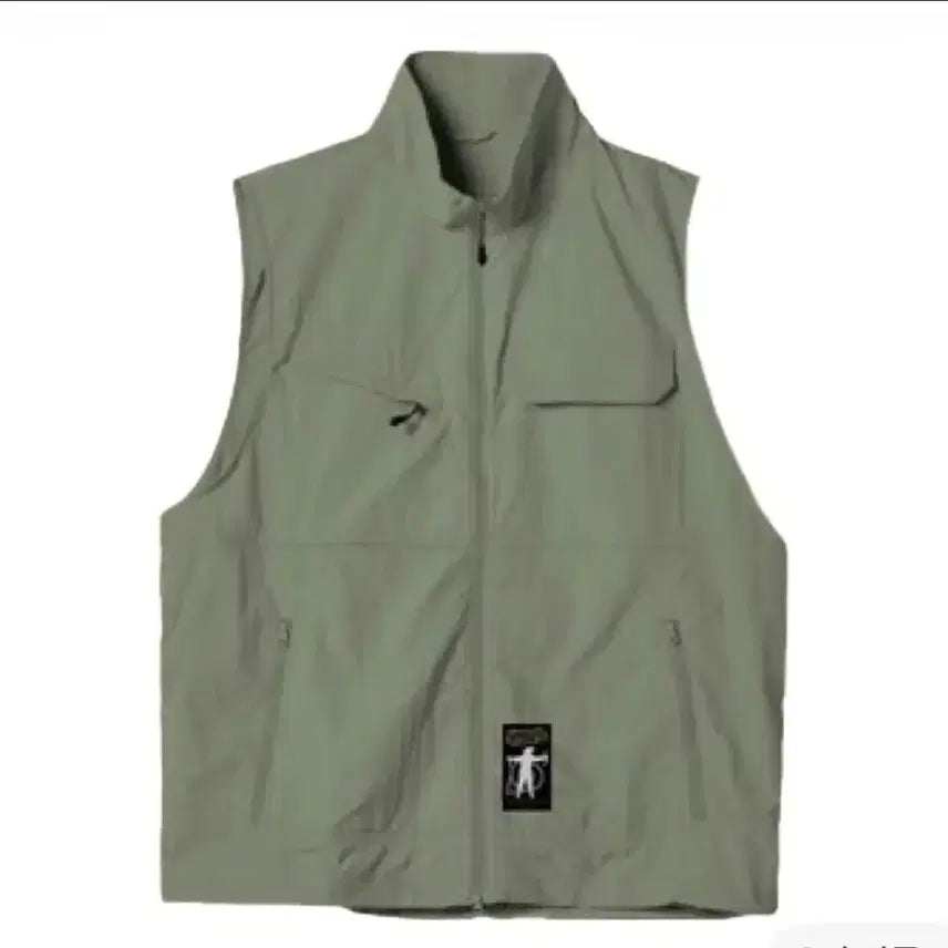 [BUNJANG] SPAO Naruto Nylon Vest / [L]스파오 나루토 나일론 베스트 조끼 구매합니다