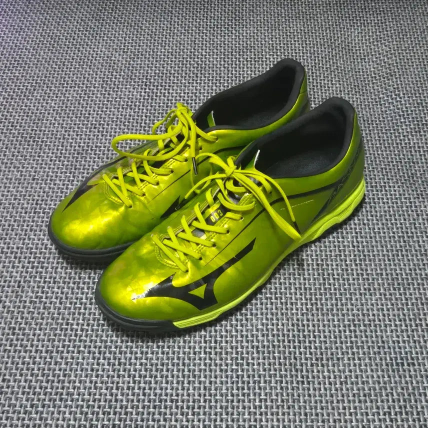 [BUNJANG] Mizuno Futsal Shoes / 미즈노 풋살화