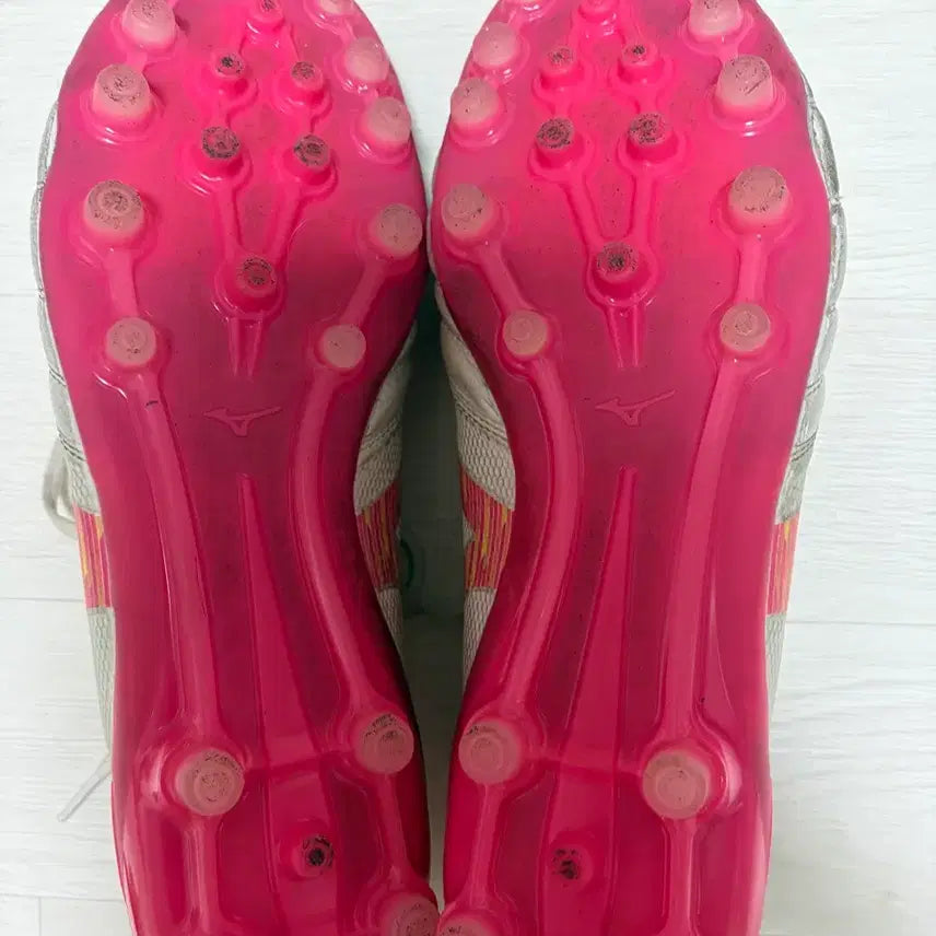 [BUNJANG] Mizuno Morelia Neo Elite AG 260 Soccer Cleats / 미즈노 모렐리아 네오 엘리트 Ag 260
