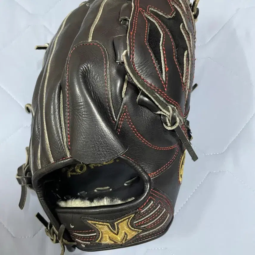 [BUNJANG] Mountain Pitcher Order Glove / 마운틴 투수 오더 글러브