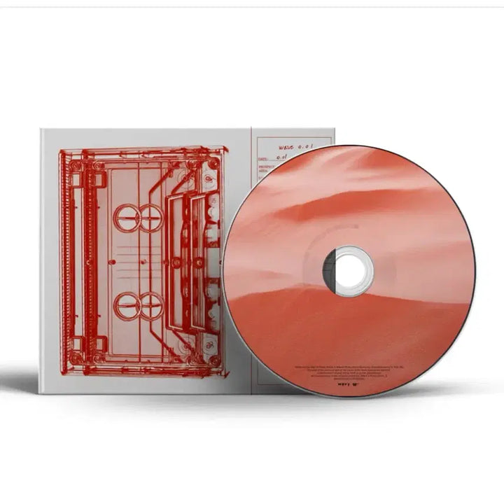 [BUNJANG] Wave to Earth Bundle Set CDs / [미개봉 일괄 판매] wave to earth (웨이브투어스) CD