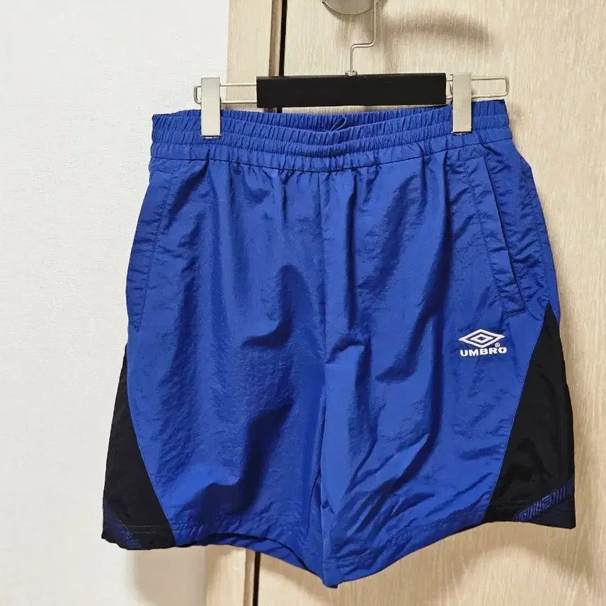 [BUNJANG] Umbro Blue Shorts Size 75 / 엄브로 반바지 75사이즈