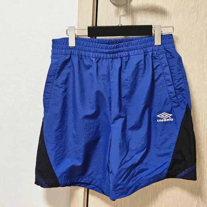 [BUNJANG] Umbro Blue Shorts Size 75 / 엄브로 반바지 75사이즈