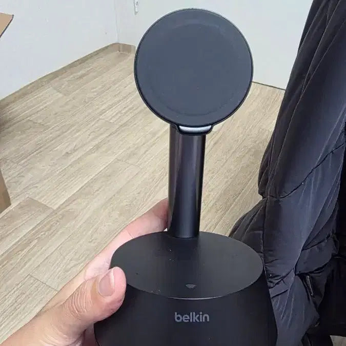 [BUNJANG] Belkin Auto-Tracking Stand Pro Black / 벨킨 오토 트래킹 스탠드 프로 블랙