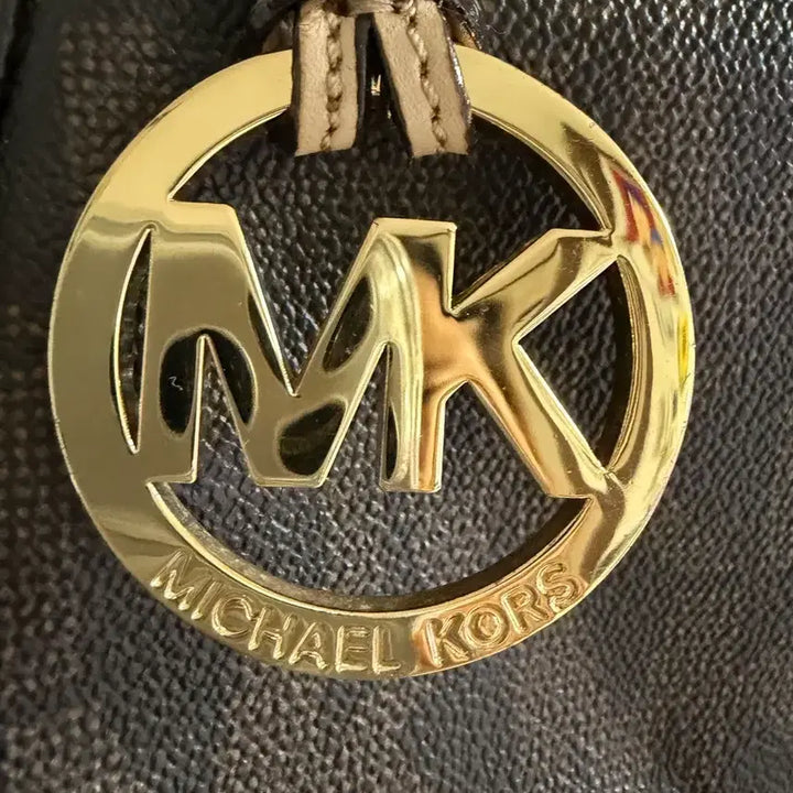 [BUNJANG] Michael Kors Brown Shoulder Bag / 마이클코어스 숄더백 브라운